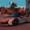 MOD ETS2 – Xe Hơi 2024 Ferrari SF90xx Stradale (1.55)